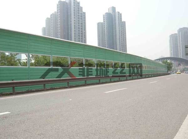 广州高速公路声屏障多少钱