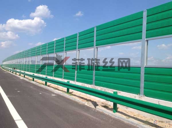 广州高速公路声屏障制造厂家