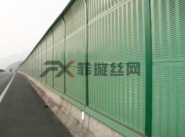 广州高速公路声屏障制造