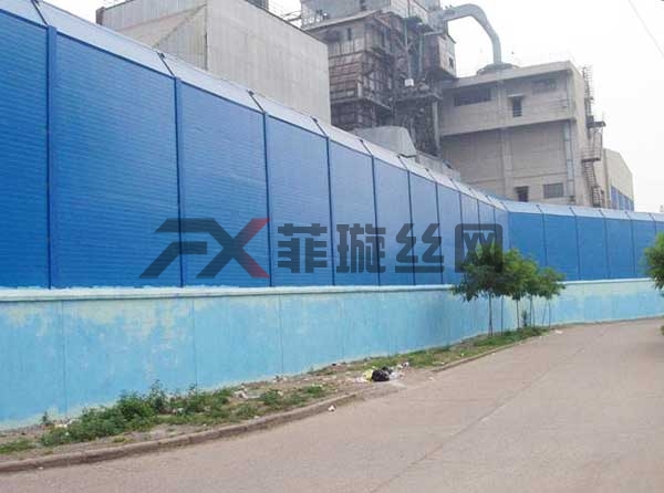 湖南工厂声屏障安装多少钱