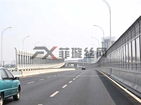 广州市政桥梁声屏障定制