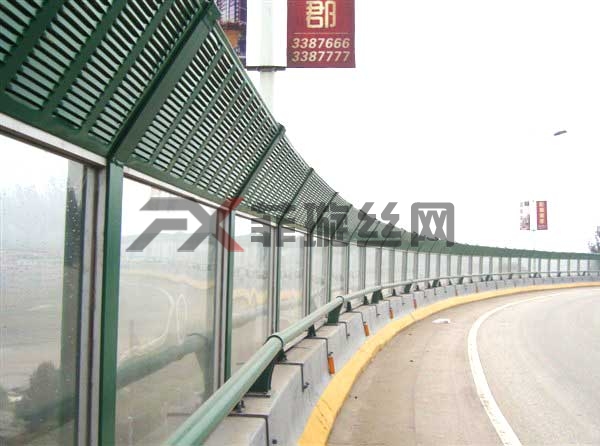广州市政桥梁声屏障销售